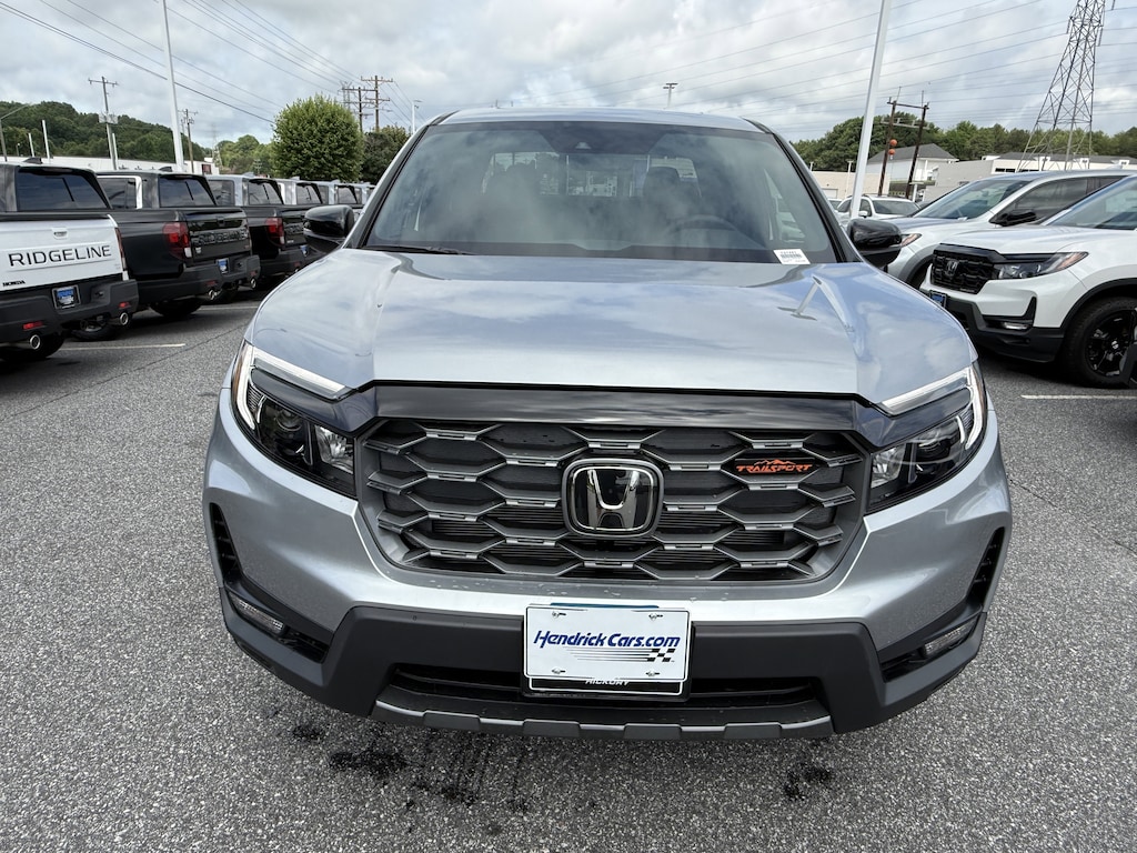 New 2026 Honda Ridgeline TrailSport+ Truck Crew Cab
