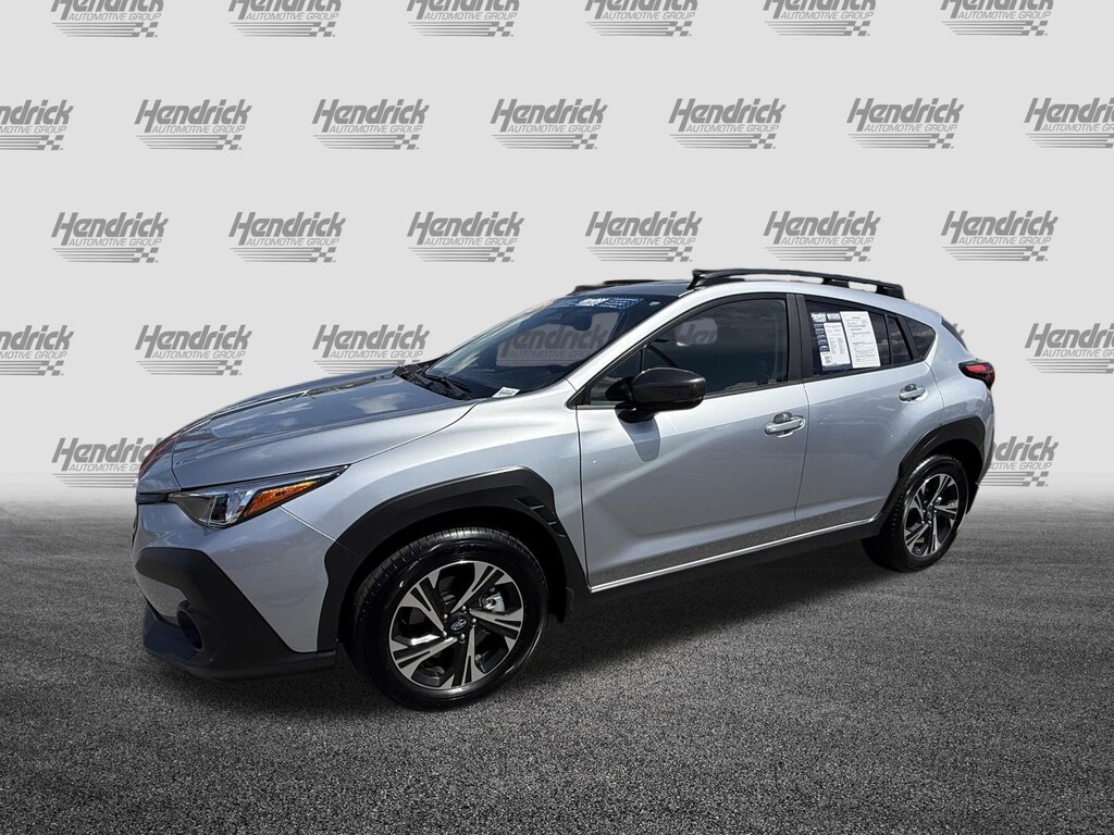 Certified 2025 Subaru Crosstrek Premium SUV