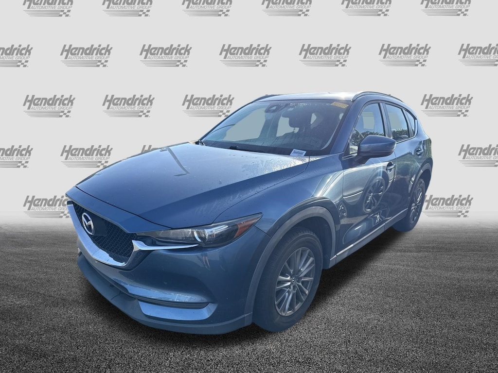 Used 2018 Mazda Mazda CX-5 Sport SUV