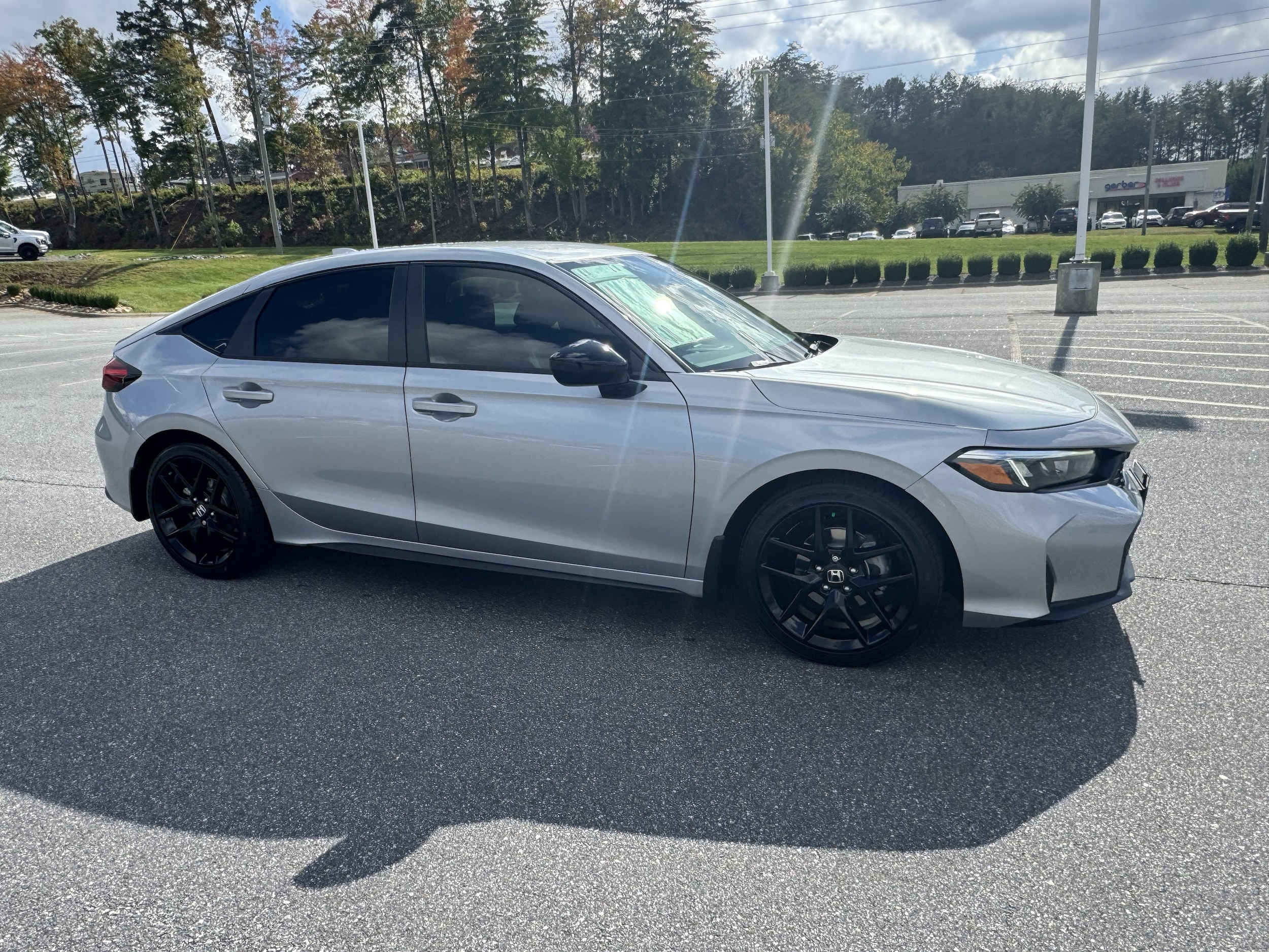 Honda Civic Sport