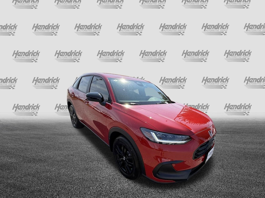 New 2026 Honda HR-V Sport SUV