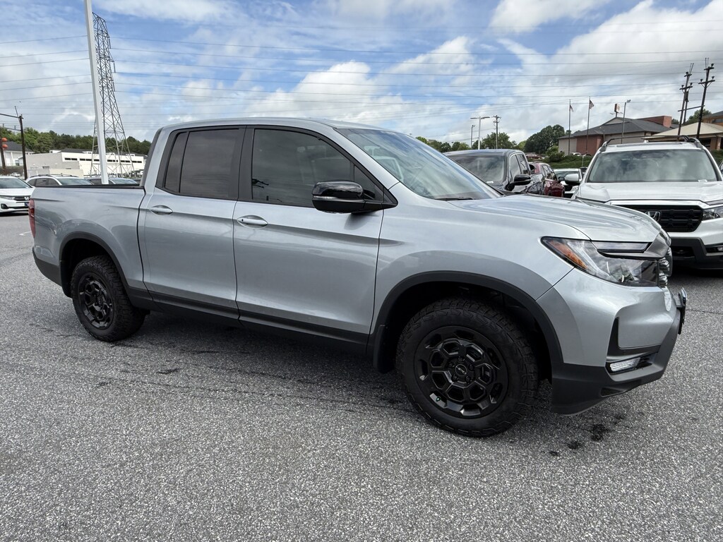New 2026 Honda Ridgeline TrailSport+ Truck Crew Cab