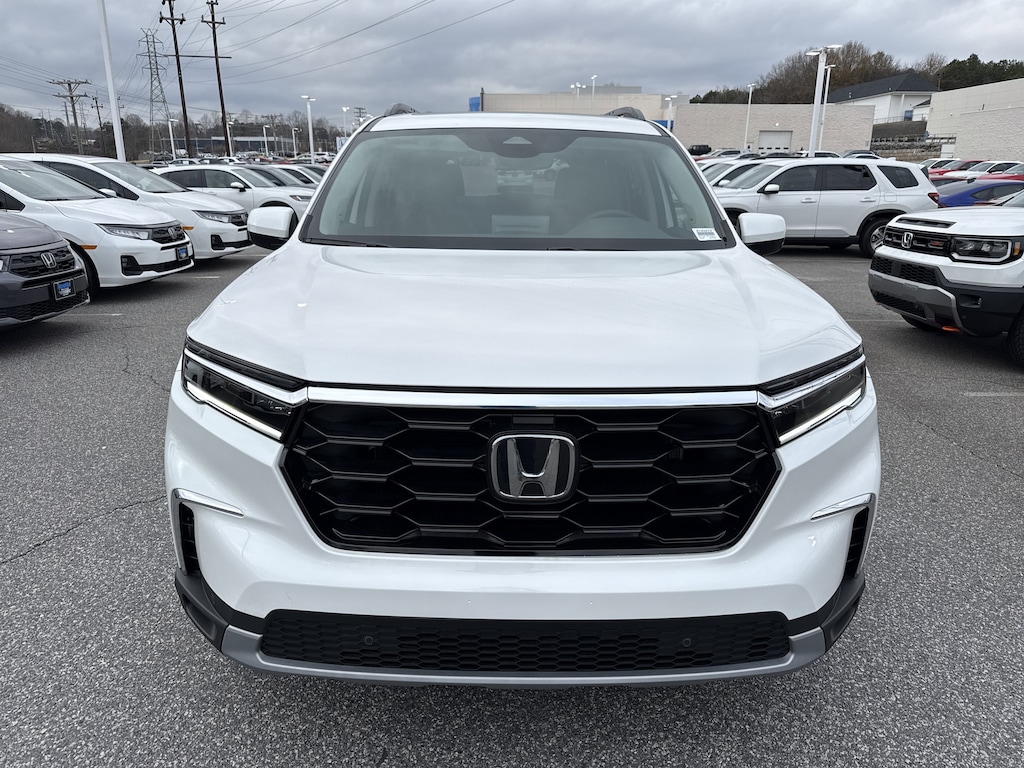 New 2025 Honda Pilot Touring+ SUV