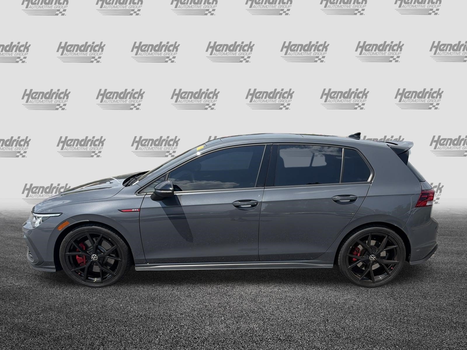 Volkswagen Golf GTI 2.0T 380 SE