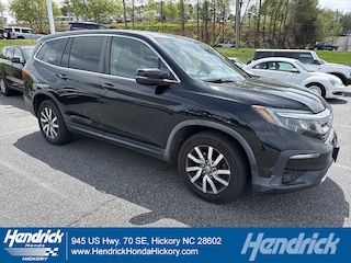 2019 Honda Pilot EX-L FWD SUV