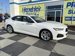 2023 Acura TLX Technology Package Sedan