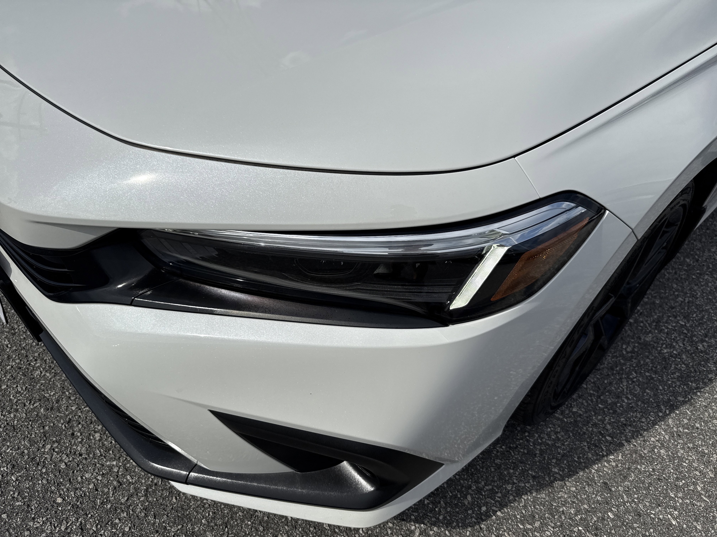 2024 Honda Civic Sport photo 5