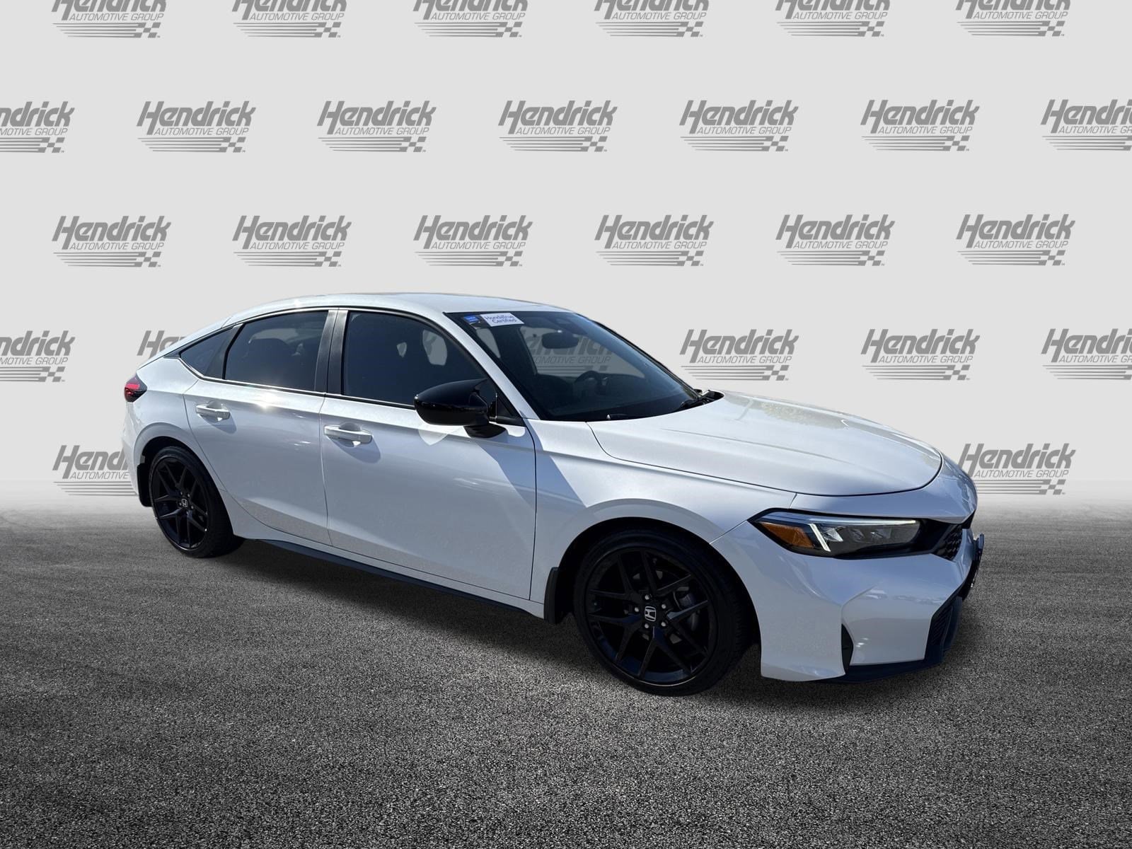 2025 Honda Civic Sport photo 5