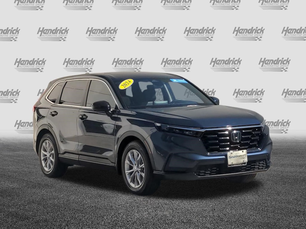 Used 2024 Honda CR-V EX-L SUV