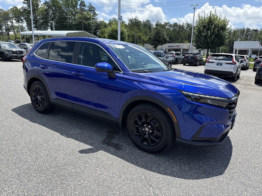 Certified 2024 Honda CR-V LX SUV