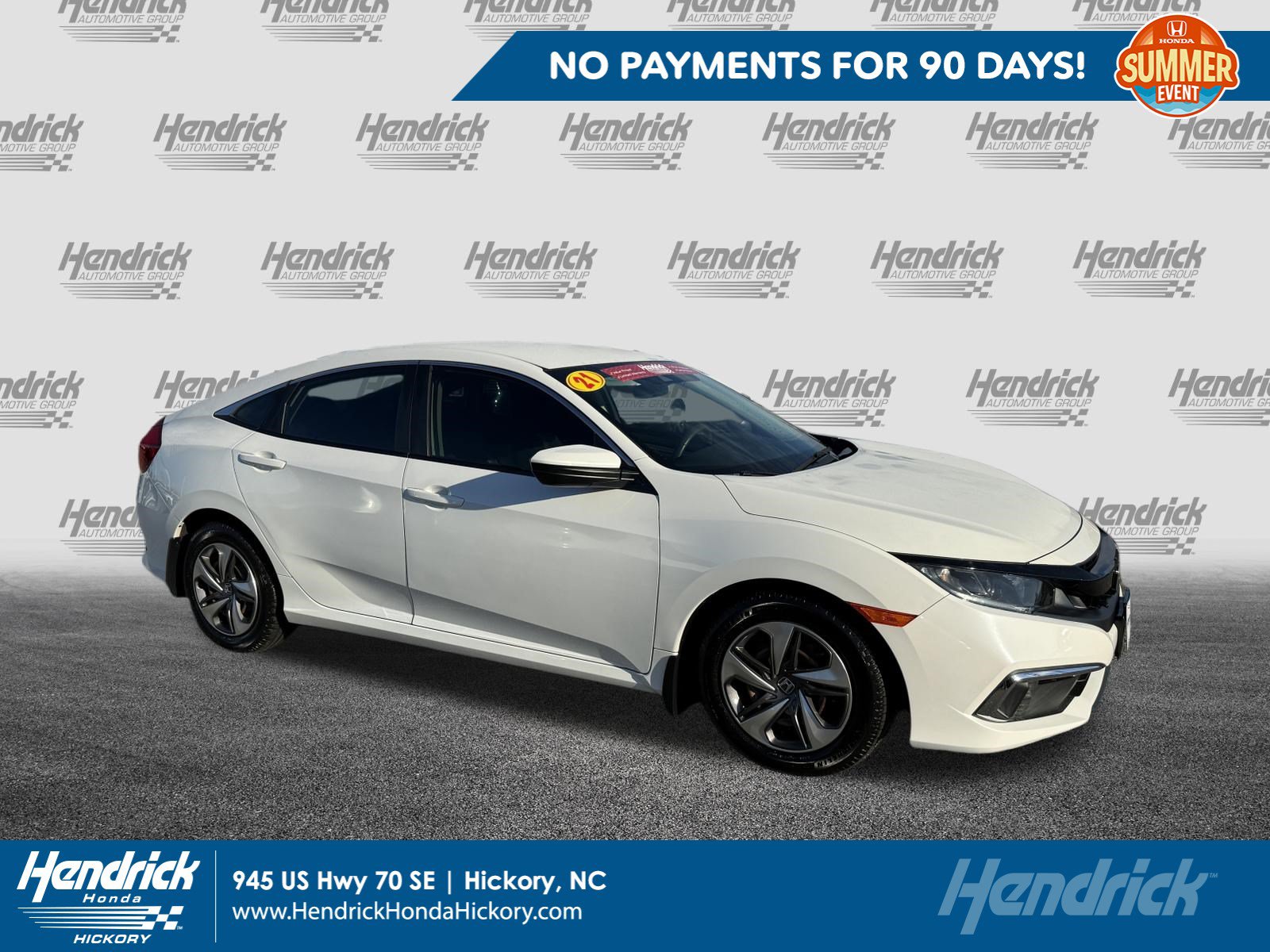  Honda Civic