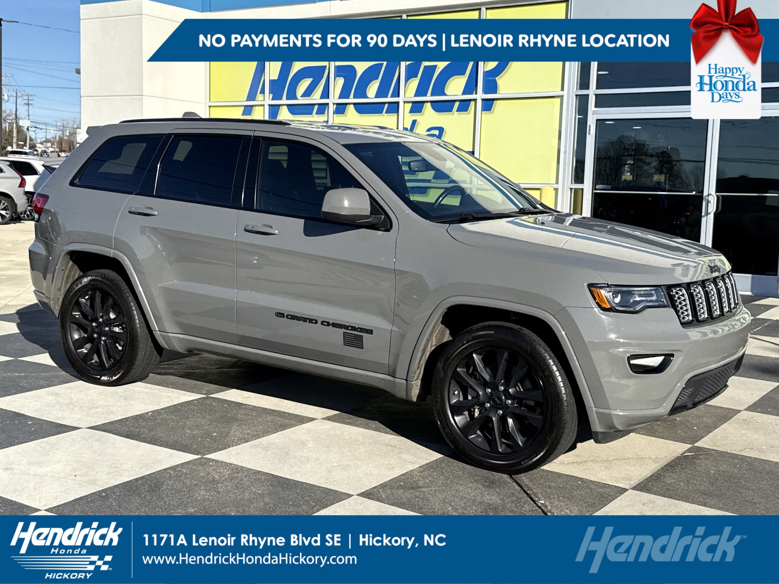 2022 Jeep Grand Cherokee WK Laredo X's photo