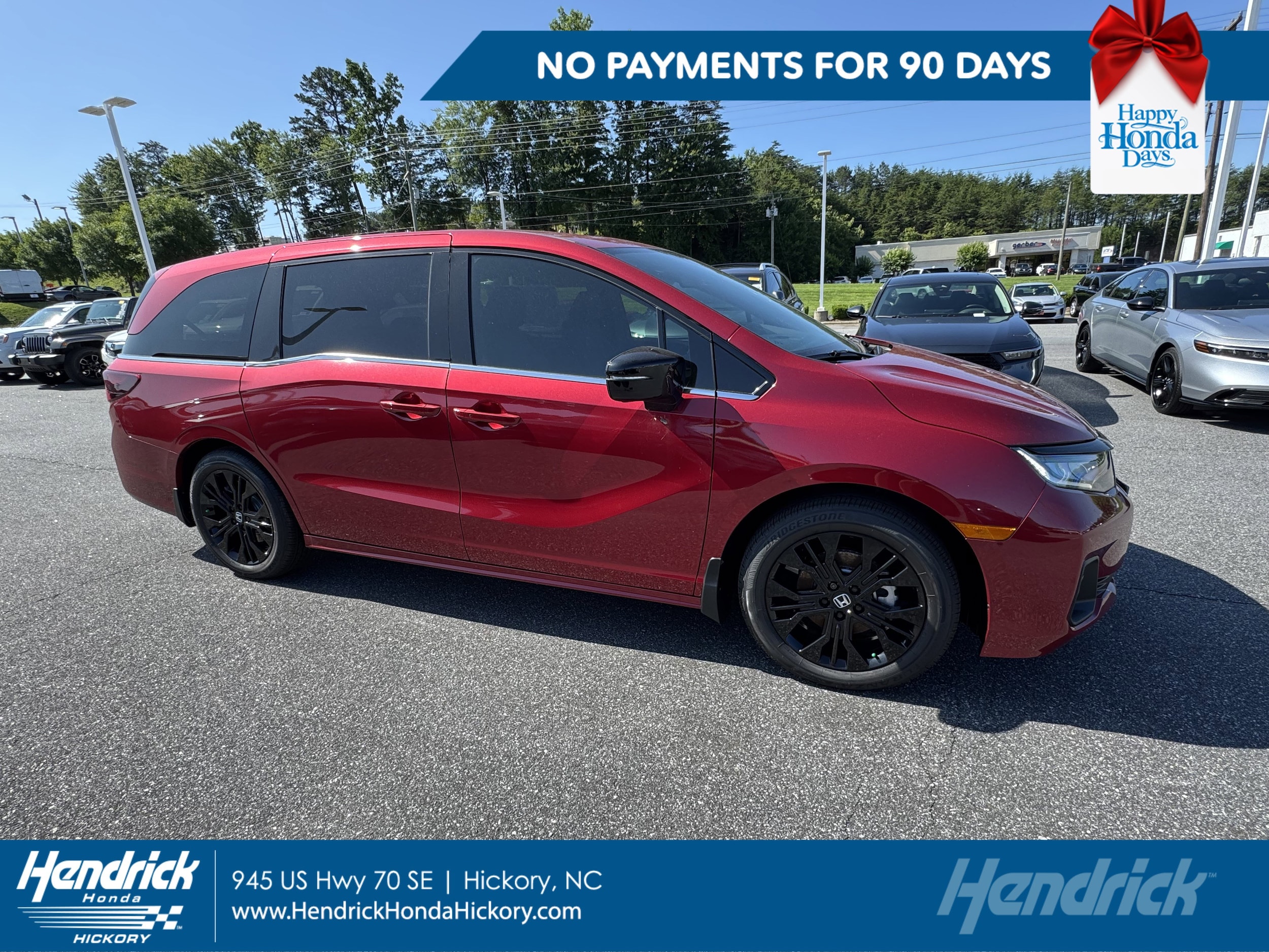 2026 Honda Odyssey Sport L's photo