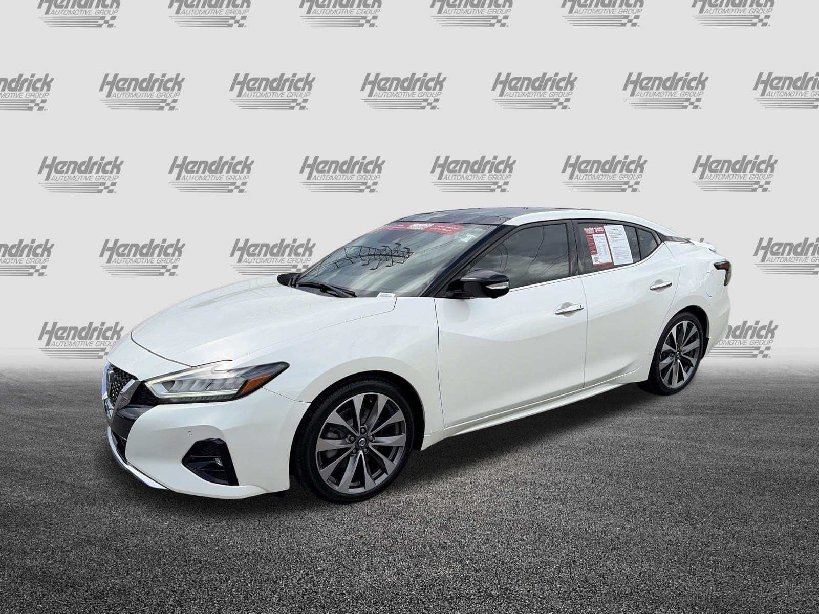 Nissan Maxima 3.5 Platinum