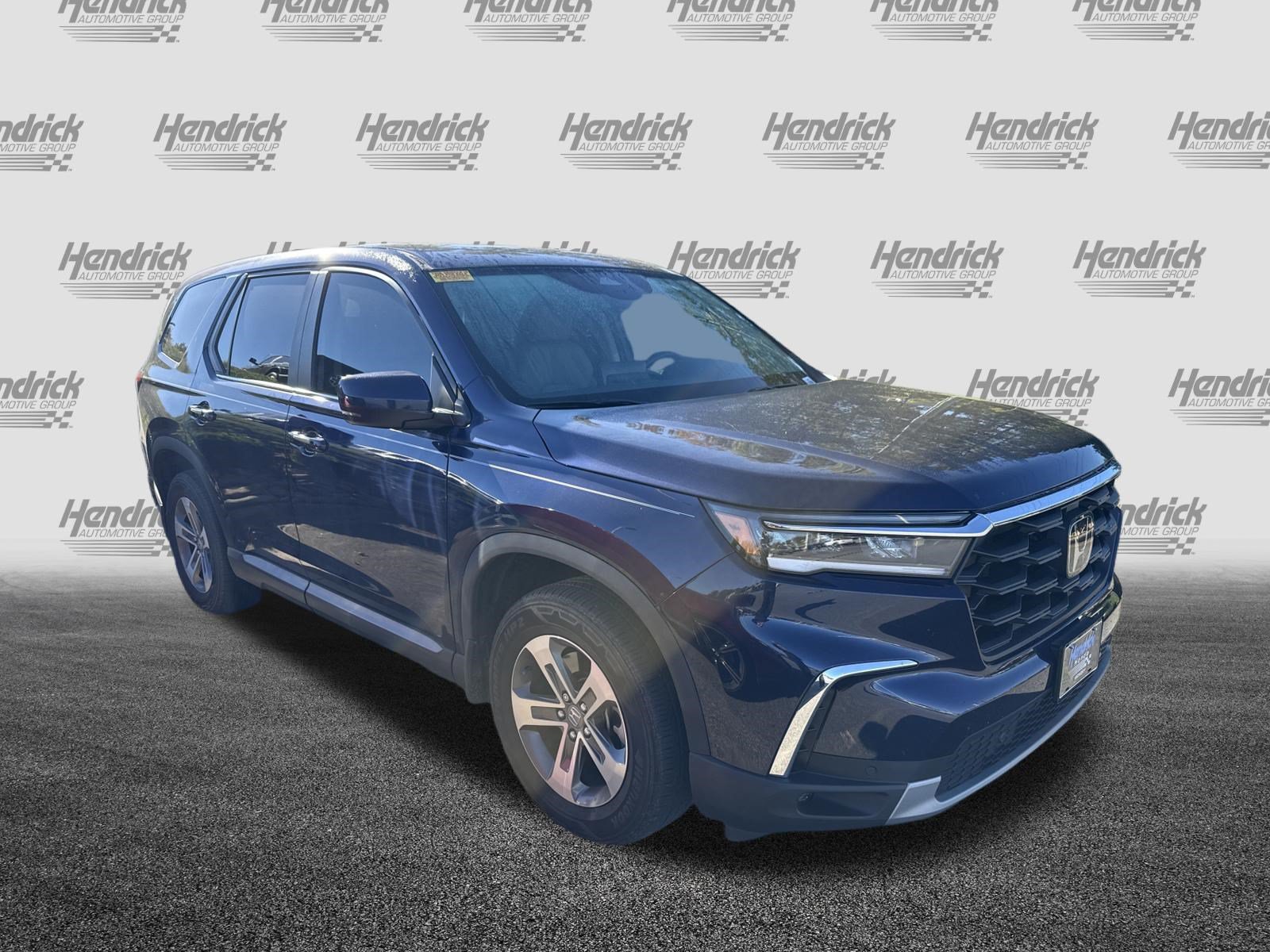 2024 Honda Pilot EX-L SUV