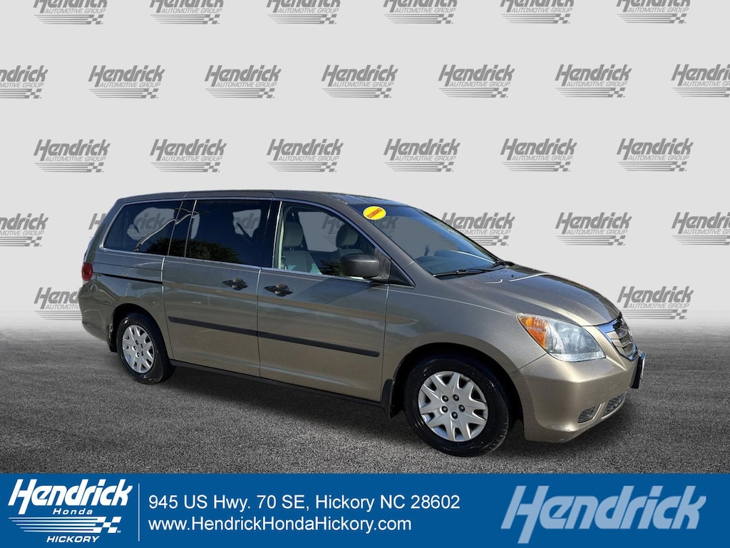 Used 2010 Honda Odyssey LX Van