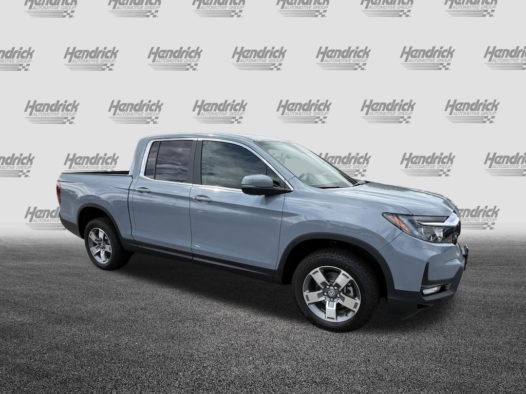 New 2026 Honda Ridgeline RTL Truck Crew Cab
