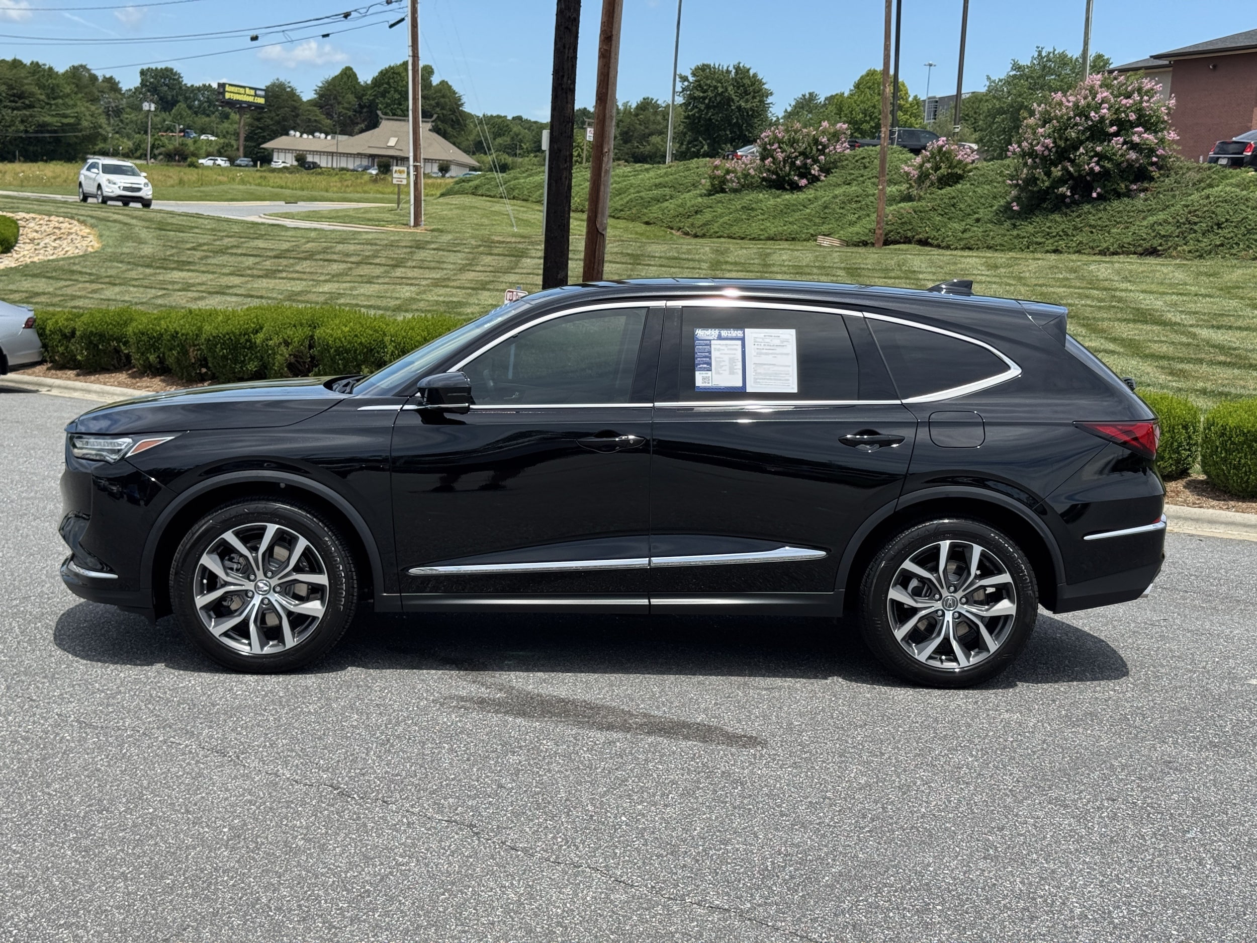 Acura MDX SH-AWD Technology Package