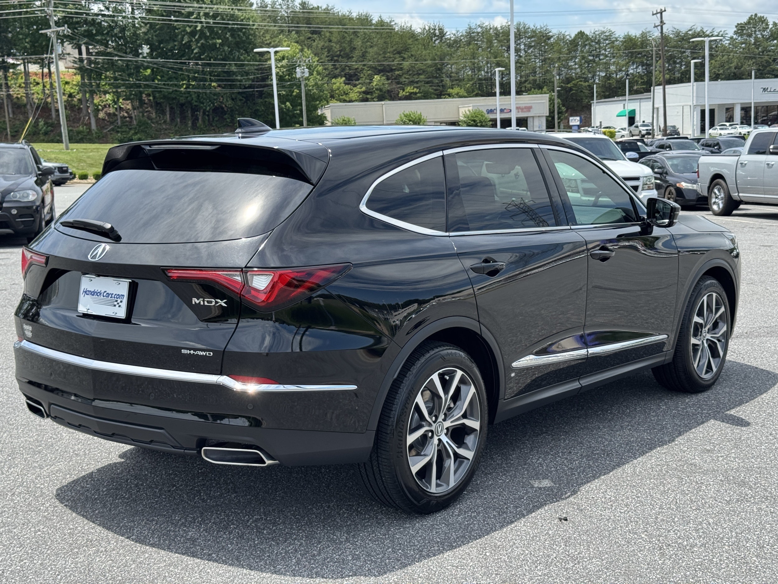 Acura MDX SH-AWD Technology Package