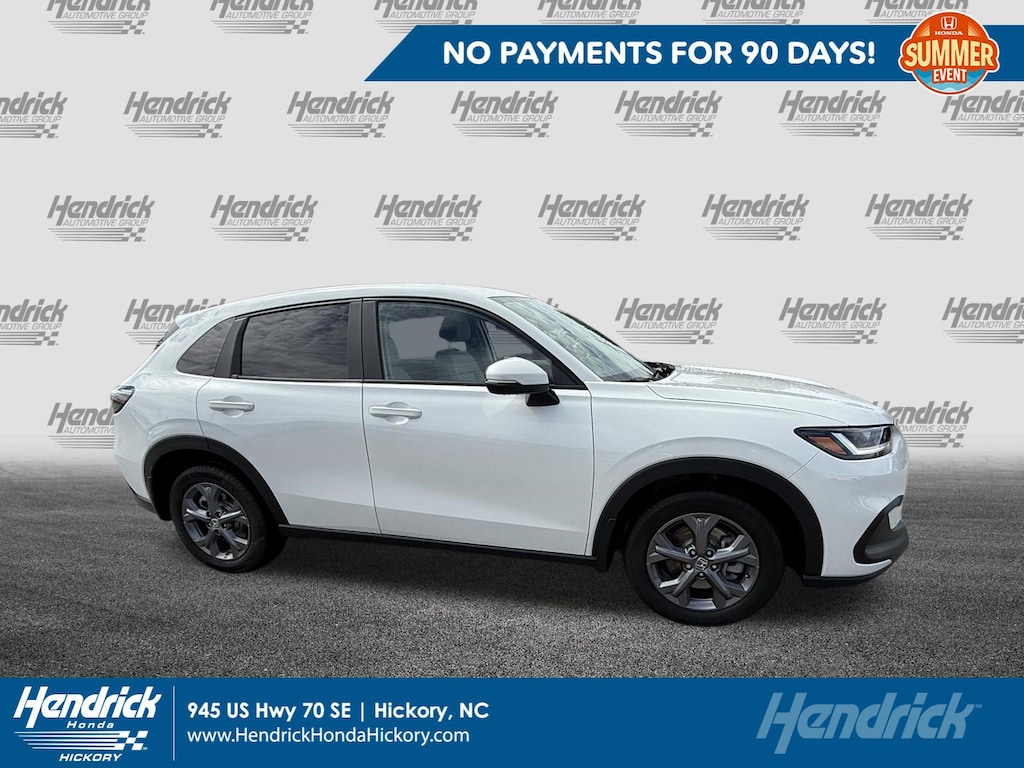New 2027 Honda HR-V LX SUV