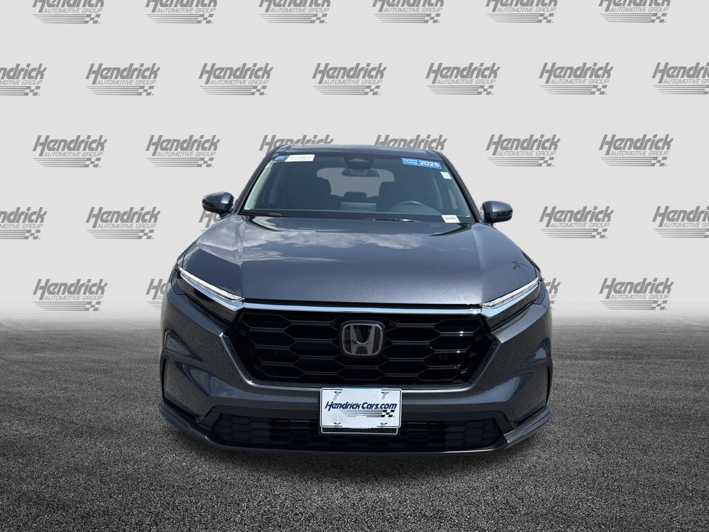 Certified 2025 Honda CR-V EX SUV