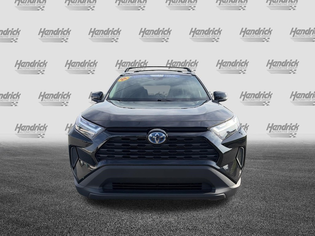 Used 2024 Toyota RAV4 Hybrid XLE SUV