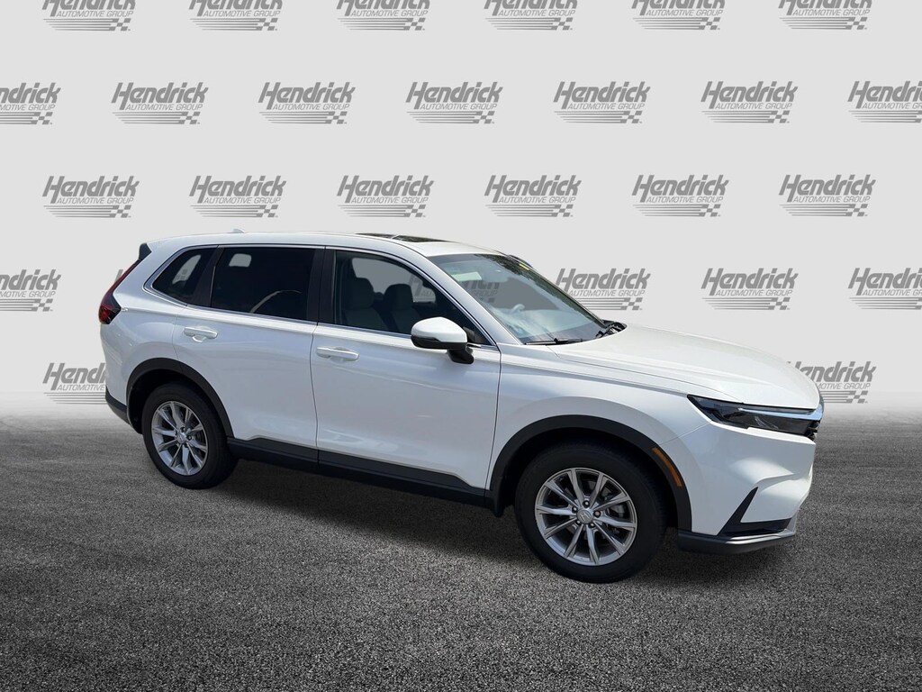 Certified 2025 Honda CR-V EX SUV