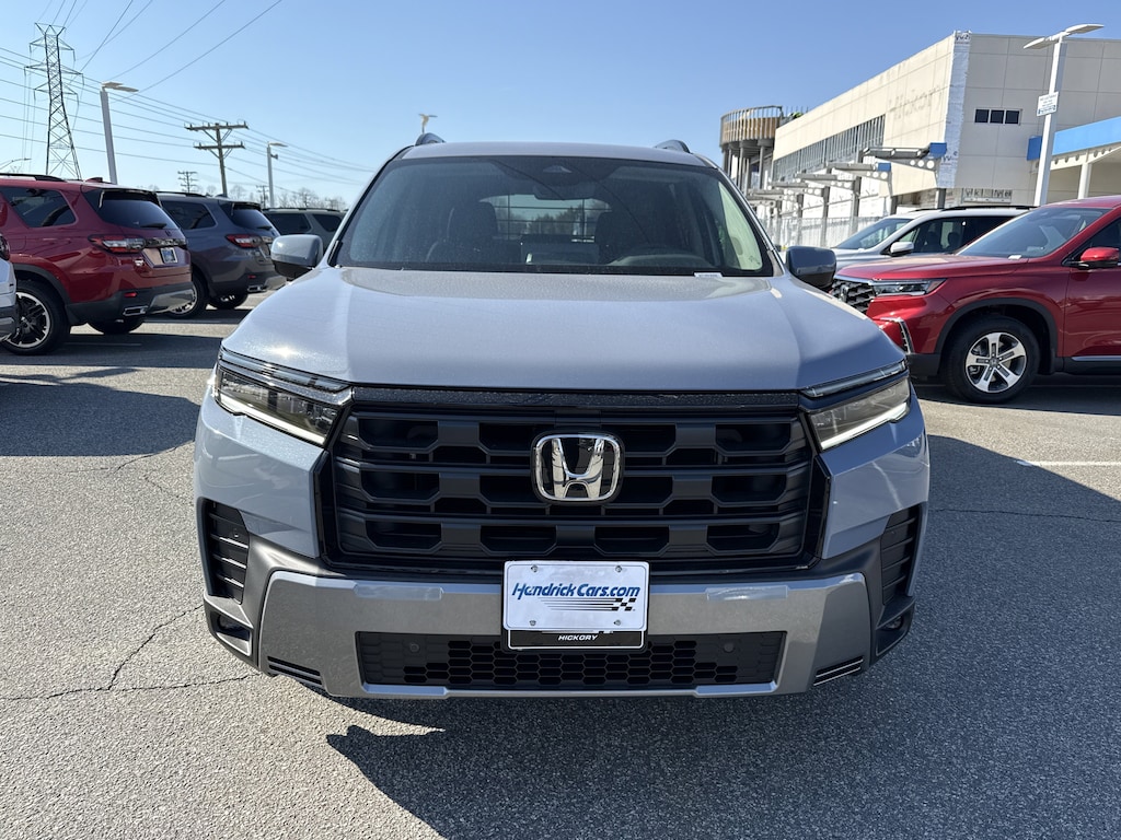 New 2026 Honda Pilot EX-L SUV
