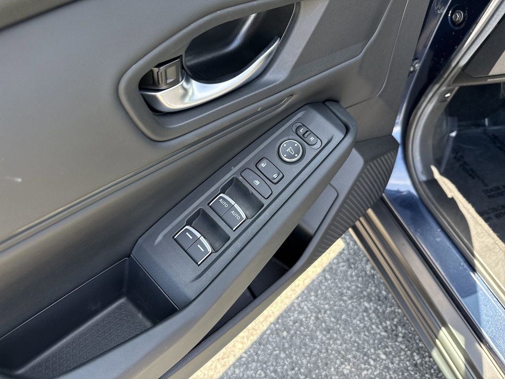 Certified 2025 Honda Accord SE Sedan