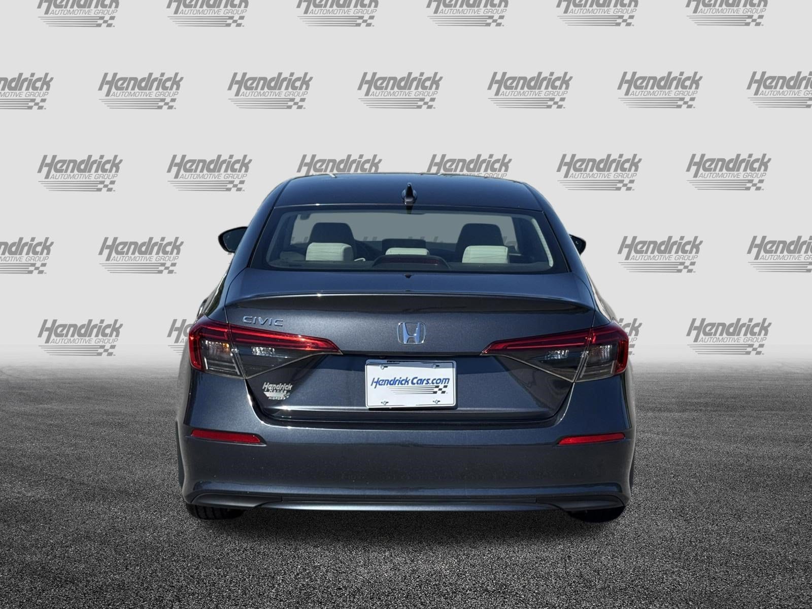 2024 Honda Civic EX - Photo 7