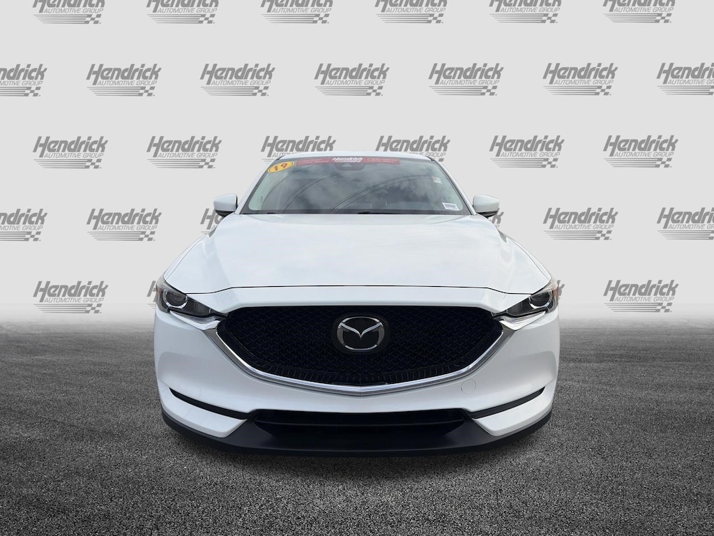 Used 2019 Mazda Mazda CX-5 Touring SUV