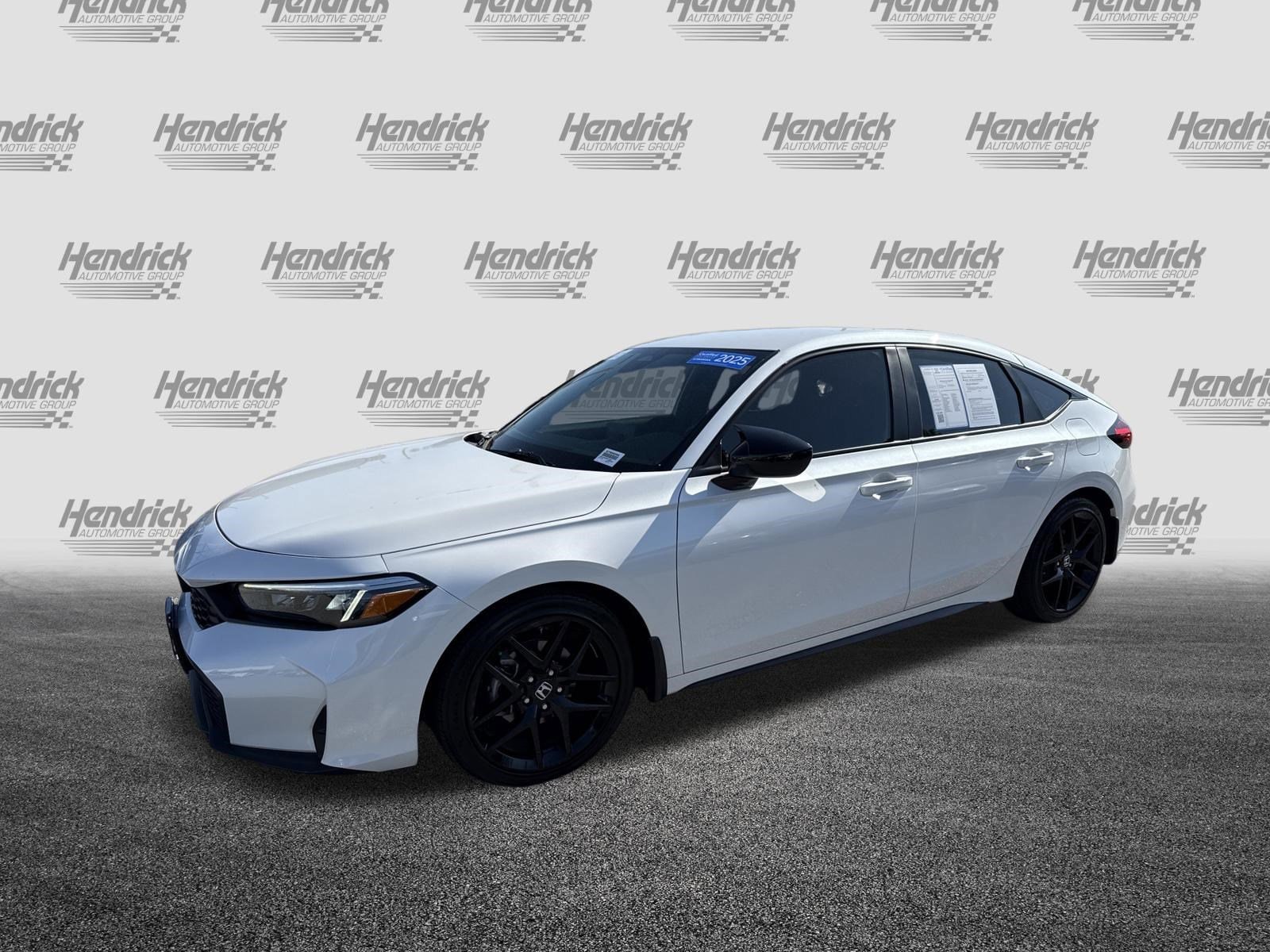 2025 Honda Civic Sport photo 6