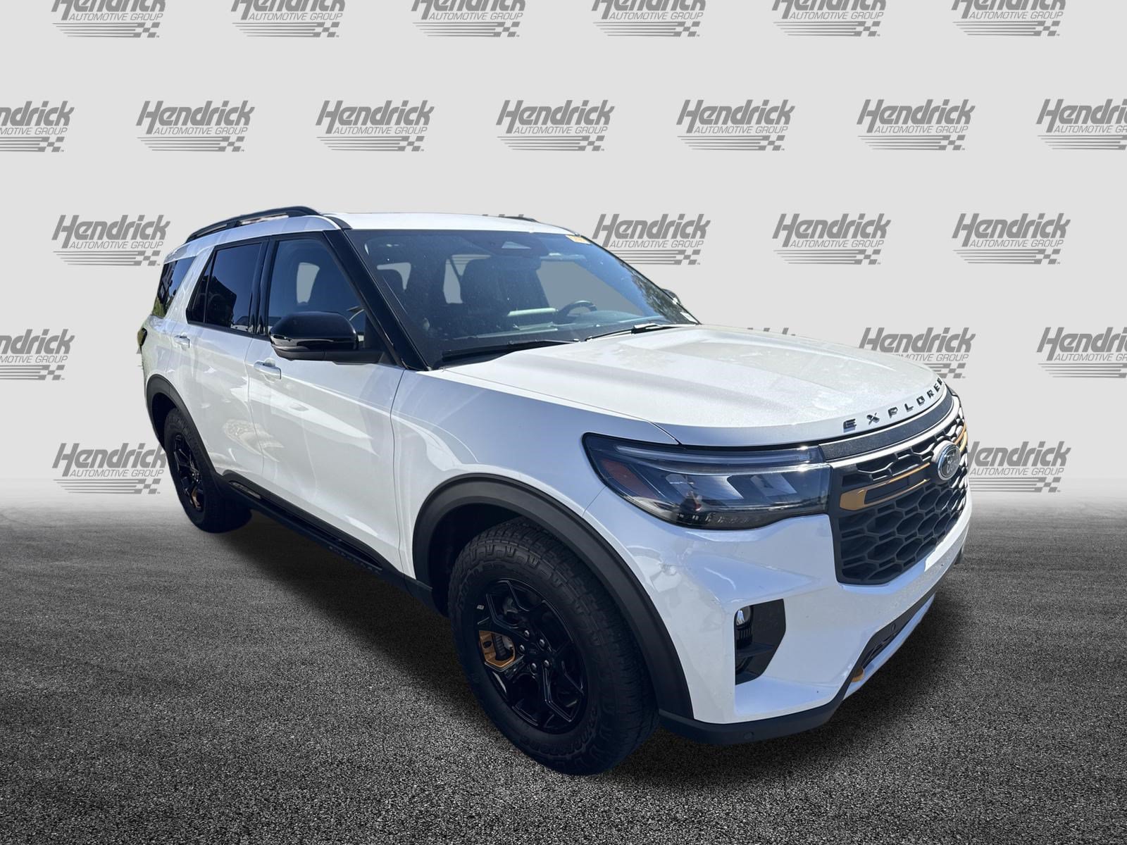 Used 2026 Ford Explorer Tremor SUV