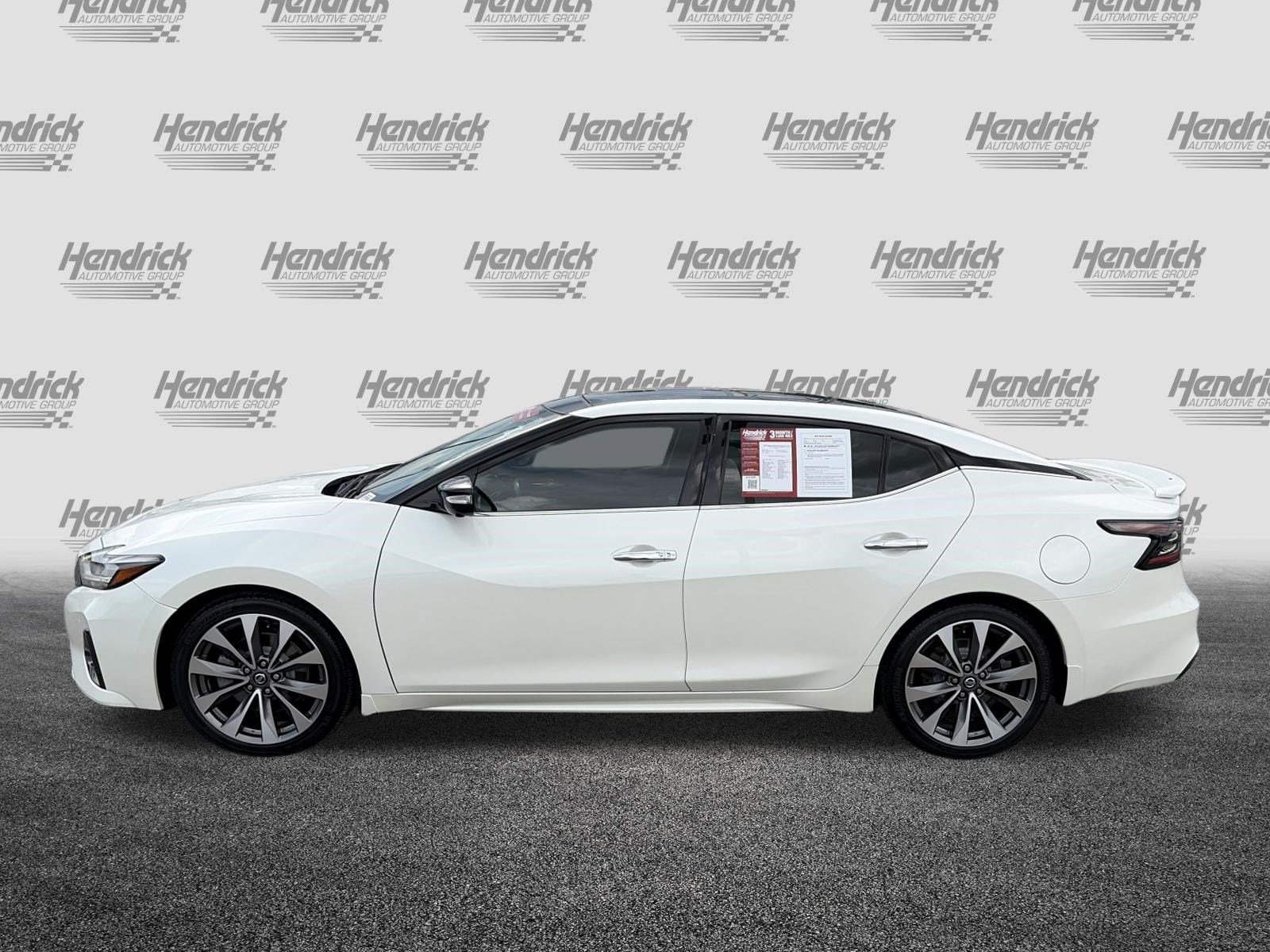 Nissan Maxima 3.5 Platinum