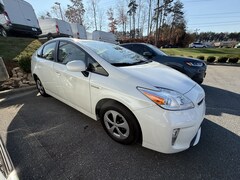 2015 Toyota Prius Two Hatchback