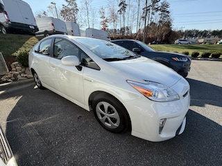 2015 Toyota Prius Two Hatchback
