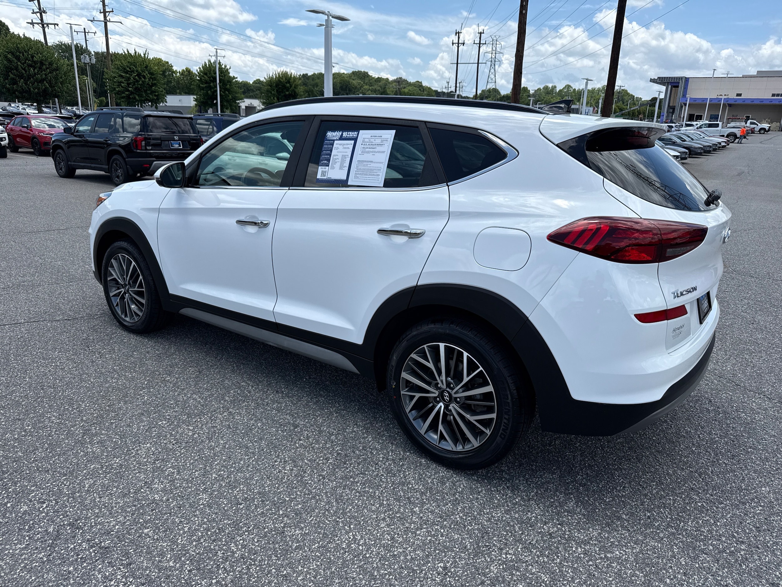 Hyundai Tucson Ultimate