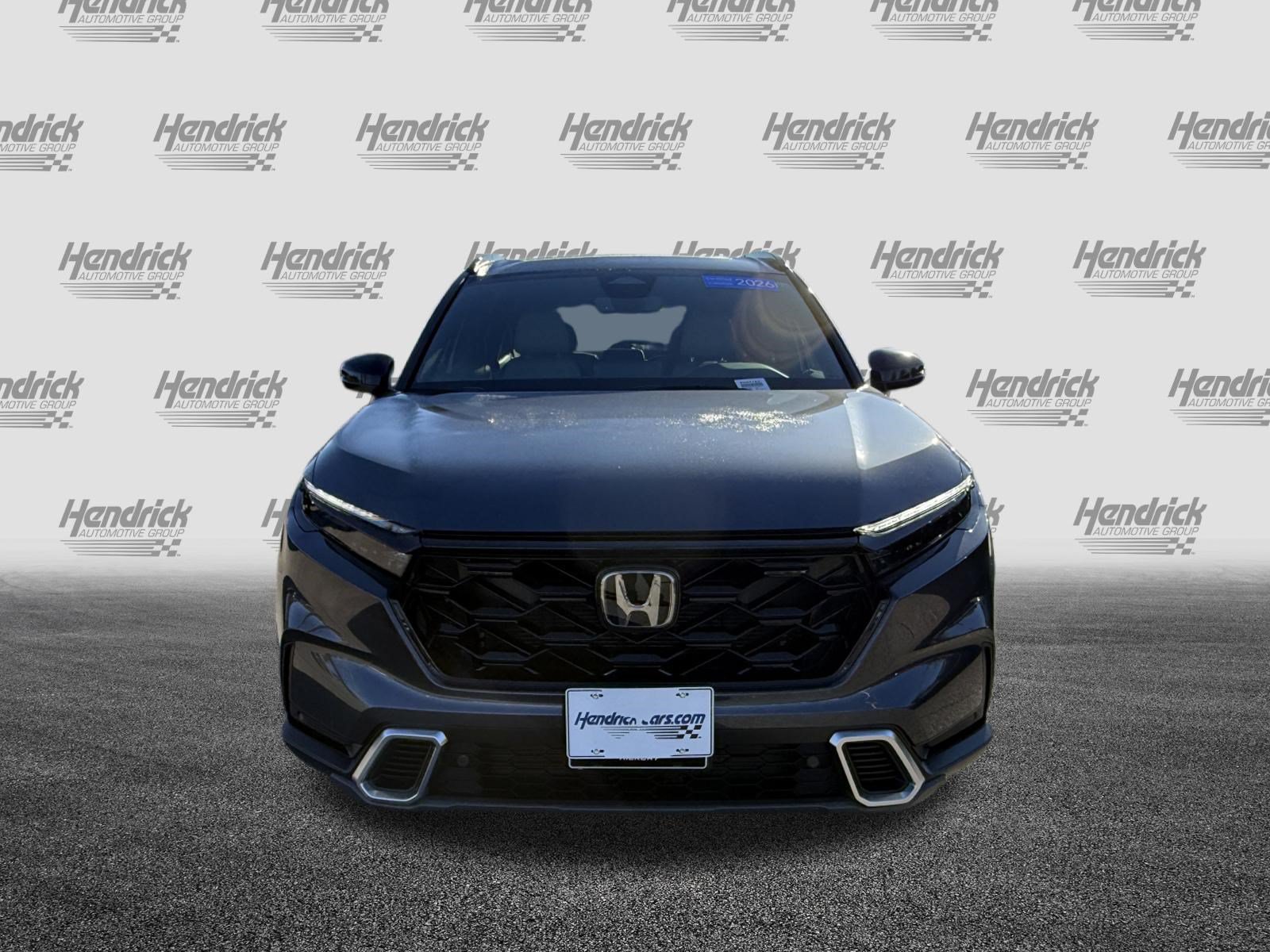 Certified 2026 Honda CR-V Hybrid Sport Touring SUV