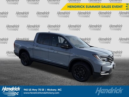2026 Honda Ridgeline TrailSport+ Truck Crew Cab T14390