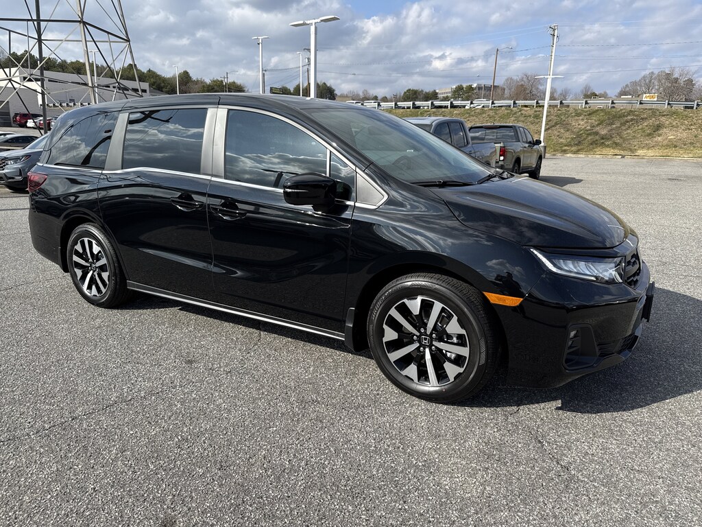New 2026 Honda Odyssey EX-L Van Passenger
