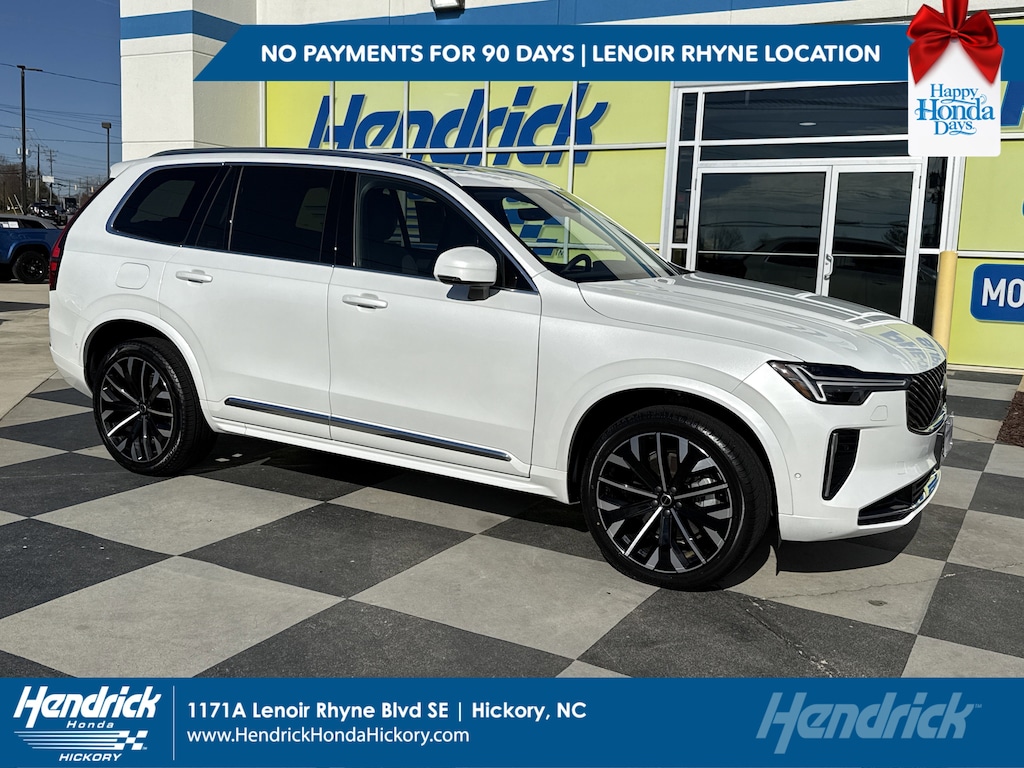 Used 2025 Volvo XC90 B6 (2025.5) Plus 7-Seater SUV