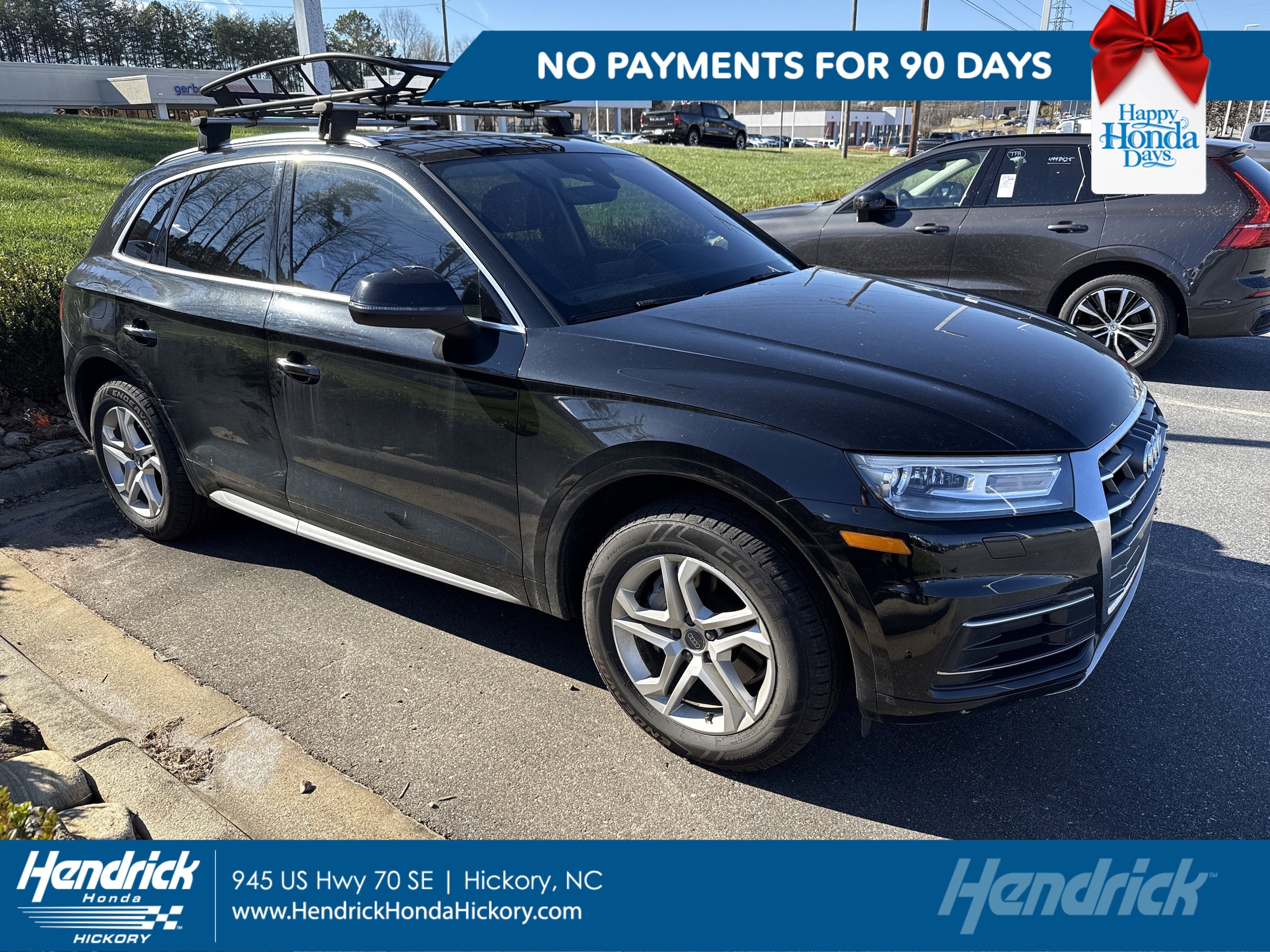 2019 Audi Q5 Premium