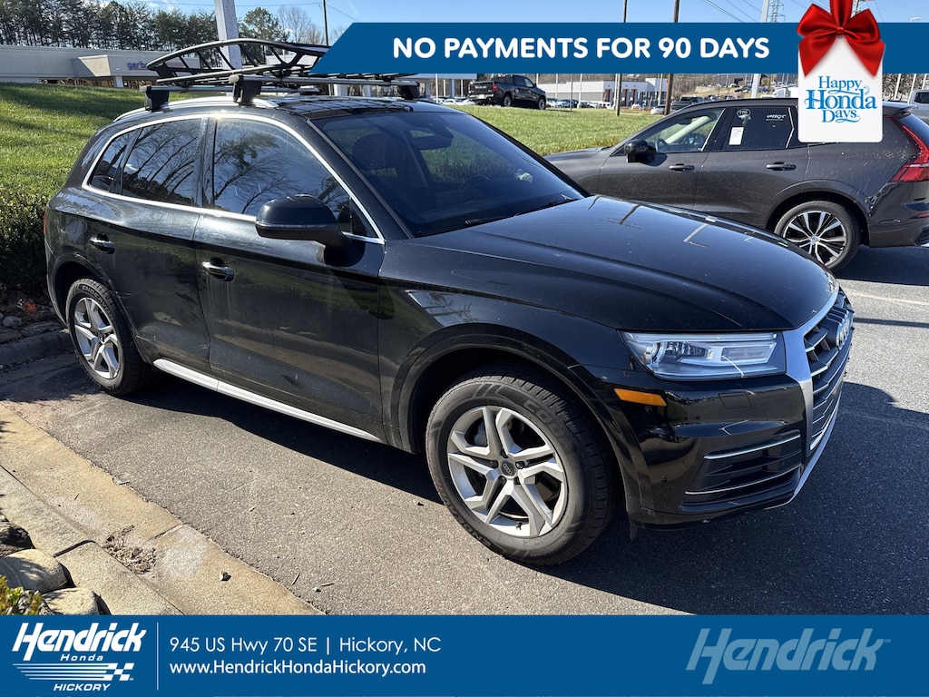 Used 2019 Audi Q5 2.0T Premium SUV