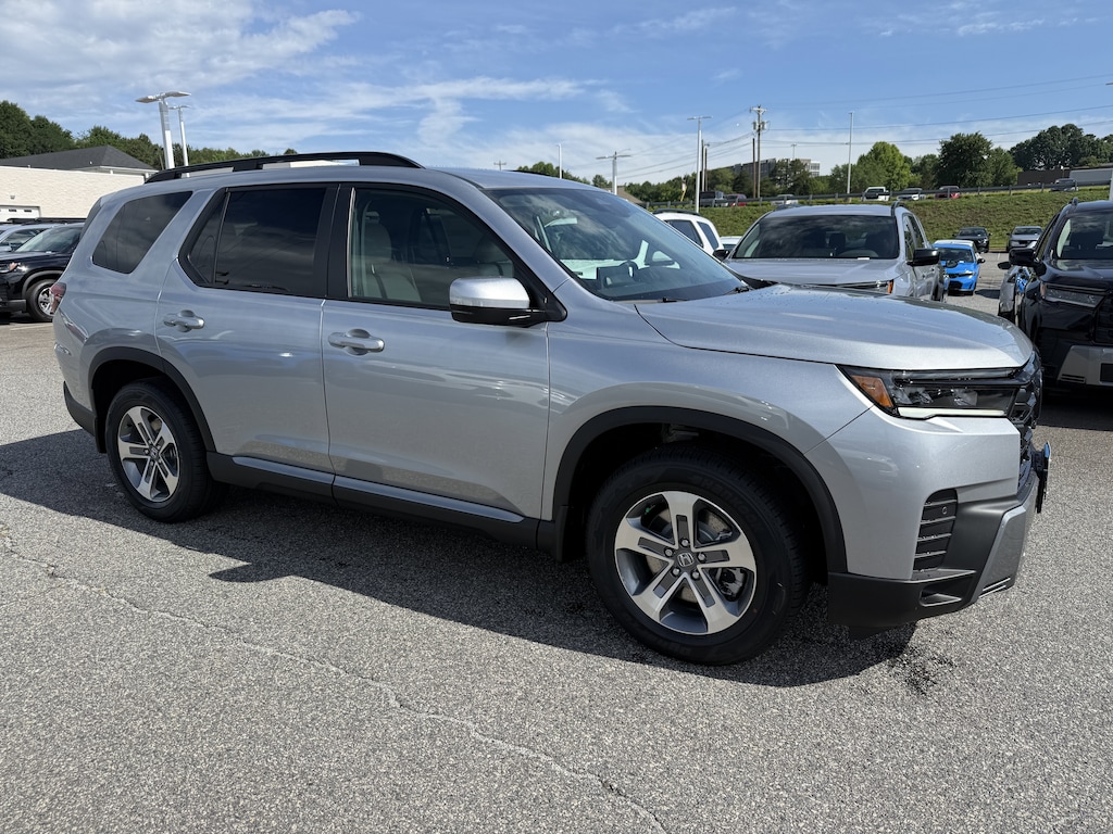 New 2026 Honda Pilot EX-L SUV