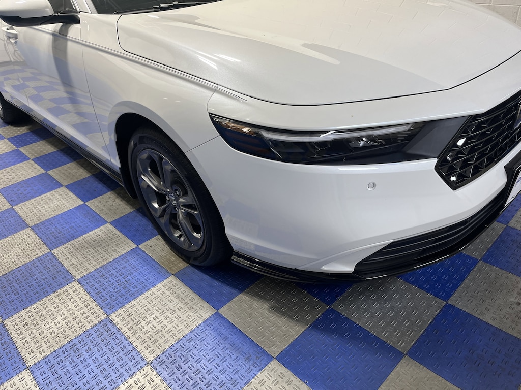 New 2025 Honda Accord Hybrid EX-L Sedan