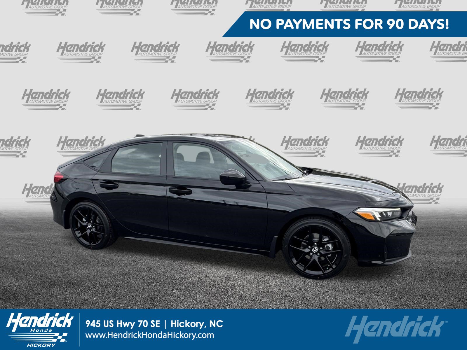 2026 Honda Civic Hatchback