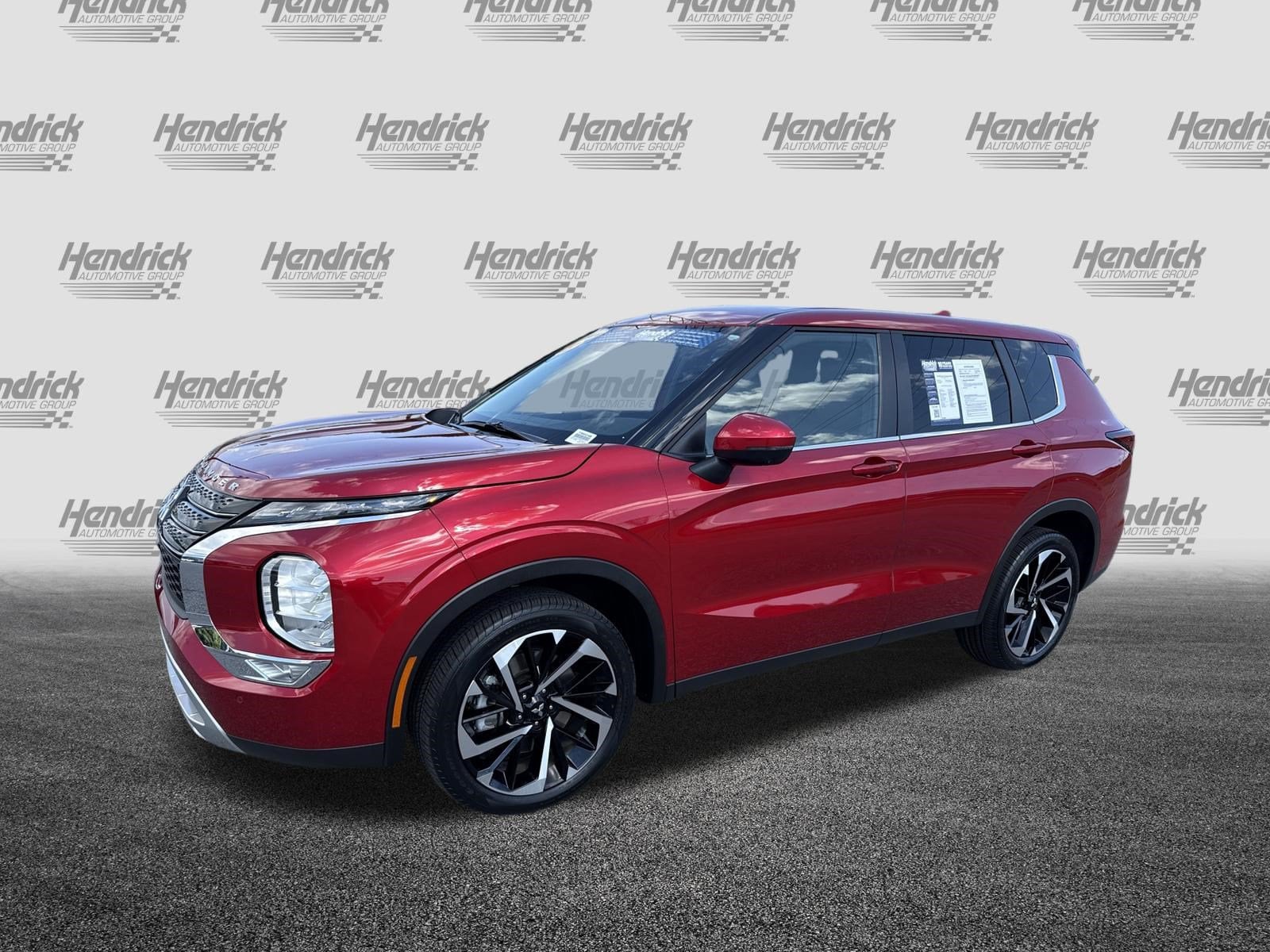 Mitsubishi Outlander SE