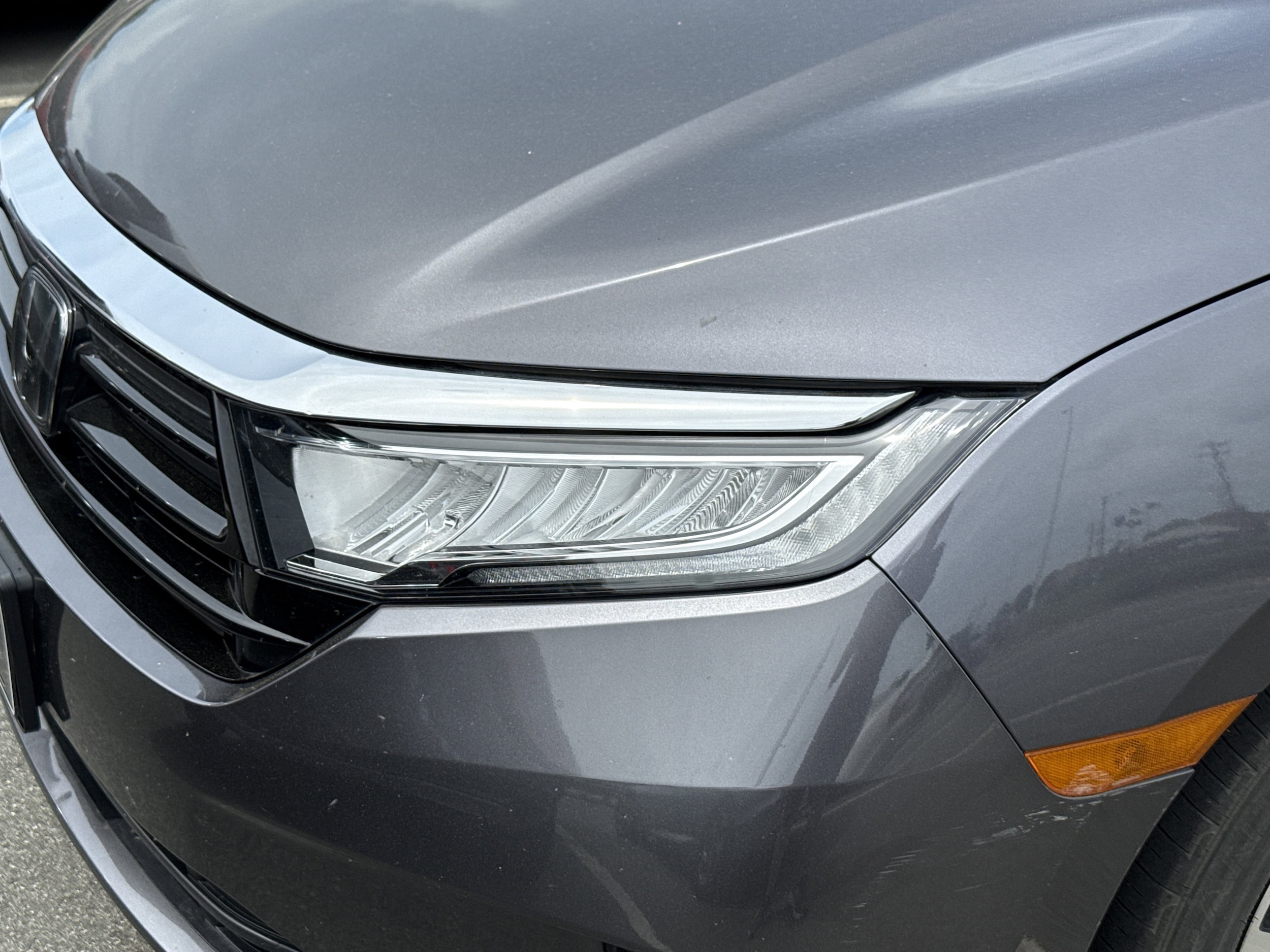 2024 Honda Odyssey EX-L photo 6