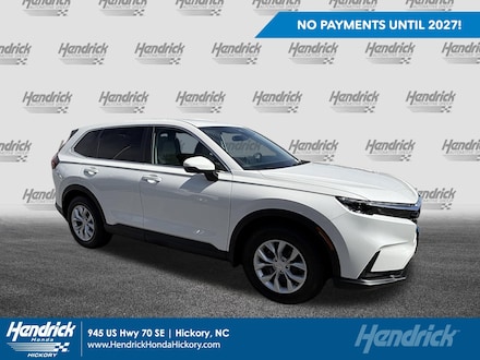 2026 Honda CR-V LX SUV T16036