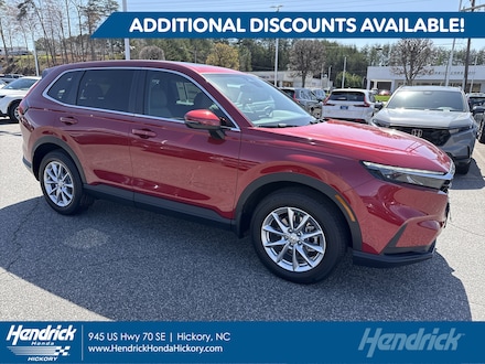 2026 Honda CR-V EX SUV T73064